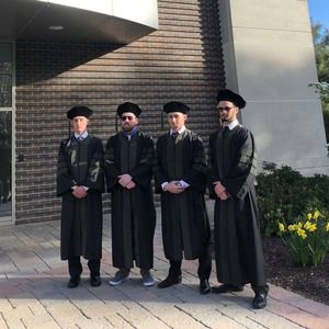 Meet your Posher, Jonathan